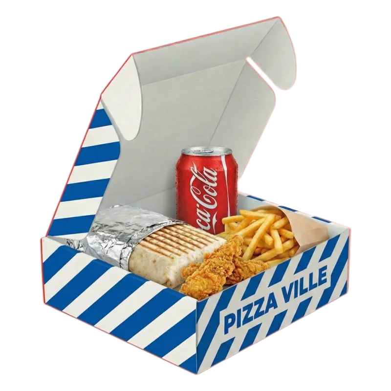 Box B