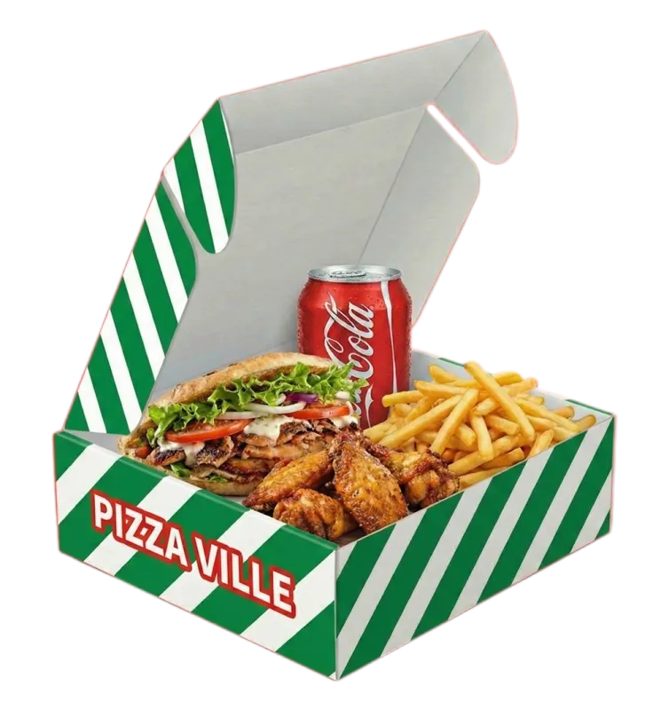 Box D