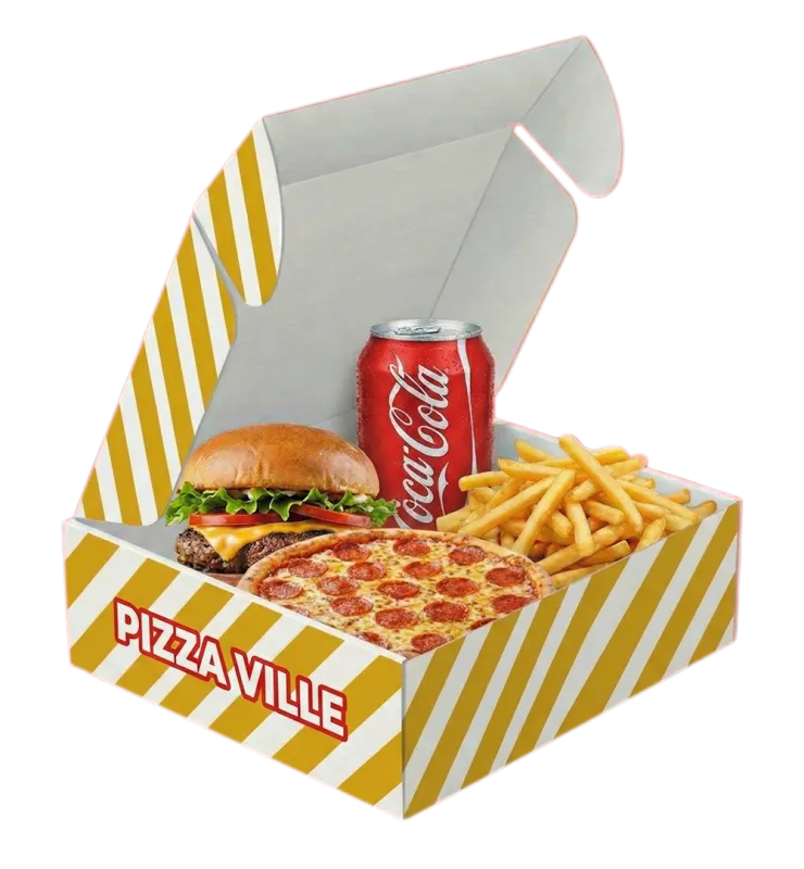 Box F