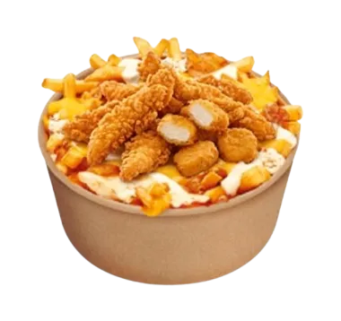 Bowl A
