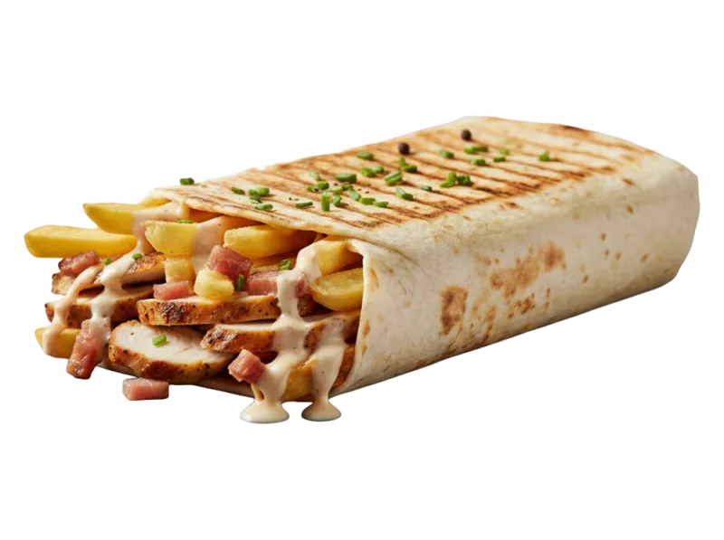 Tacos XL (3 protéines)