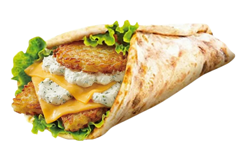 Naan Boursin