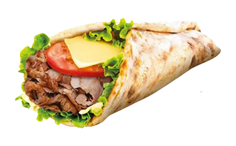 Naan Kebab