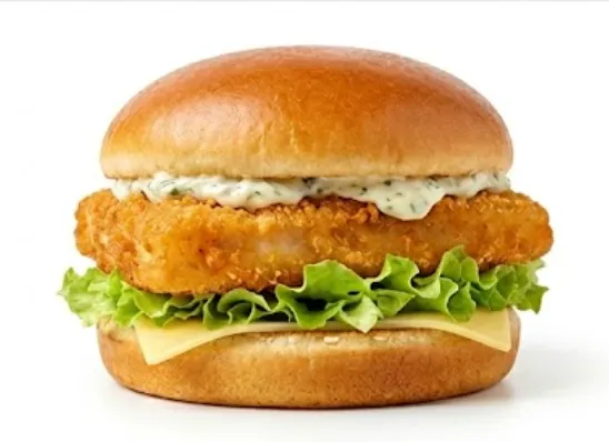 Fish Burger