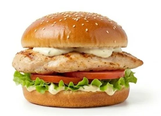 Poulet Burger