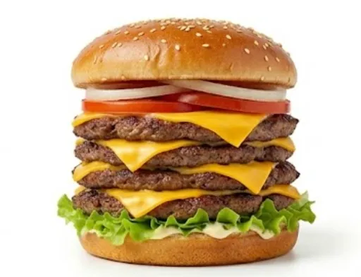 Quatre Steak Burger