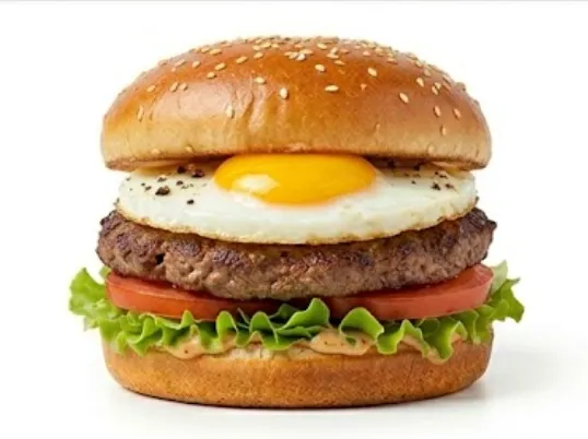 Steak Œuf Burger