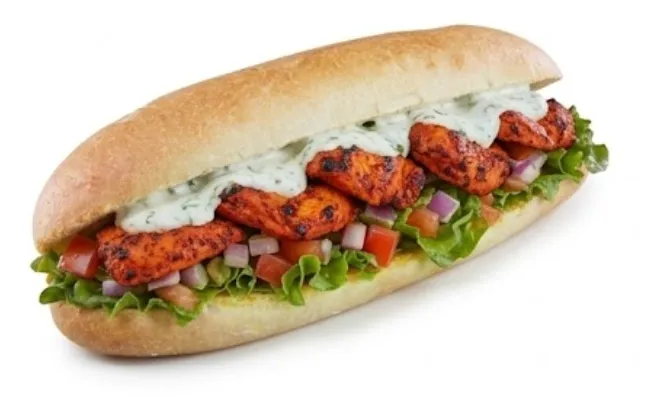 Thandoori Poulet